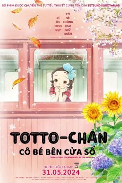 Totto-Chan: Cô Bé Bên Cửa Sổ