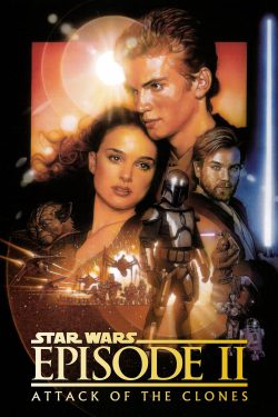 Star Wars: Phần 2 – Cuộc Tấn Công Của Người Vô Tính